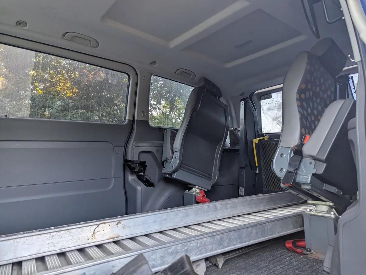 Mercedes vito - Image 3