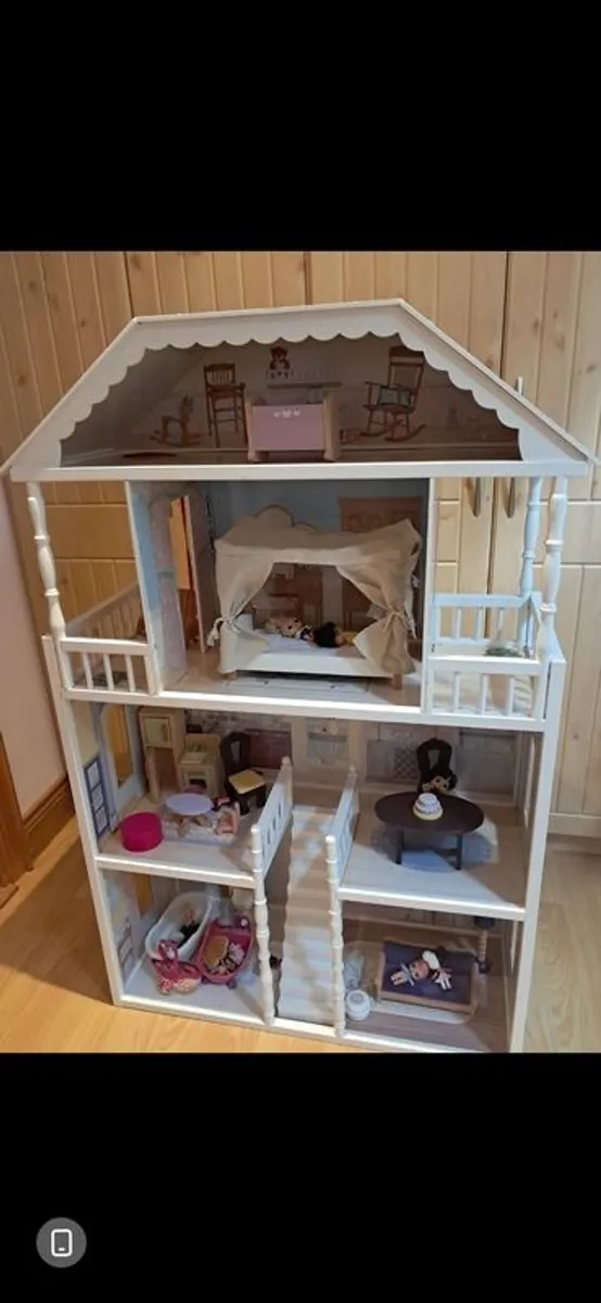 dolls house for sale - Image 2