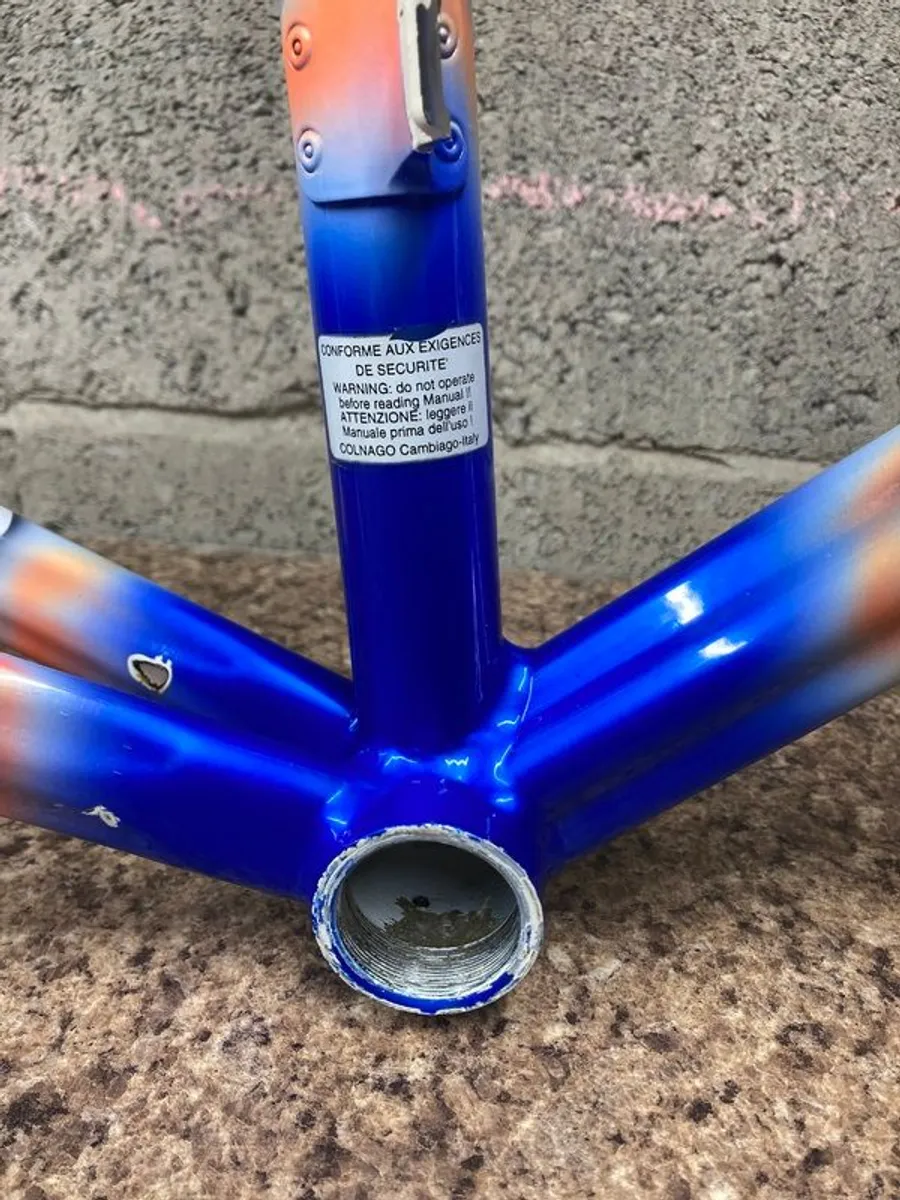 Colnago Dream Frame (And Fork: Read Add) - Image 4