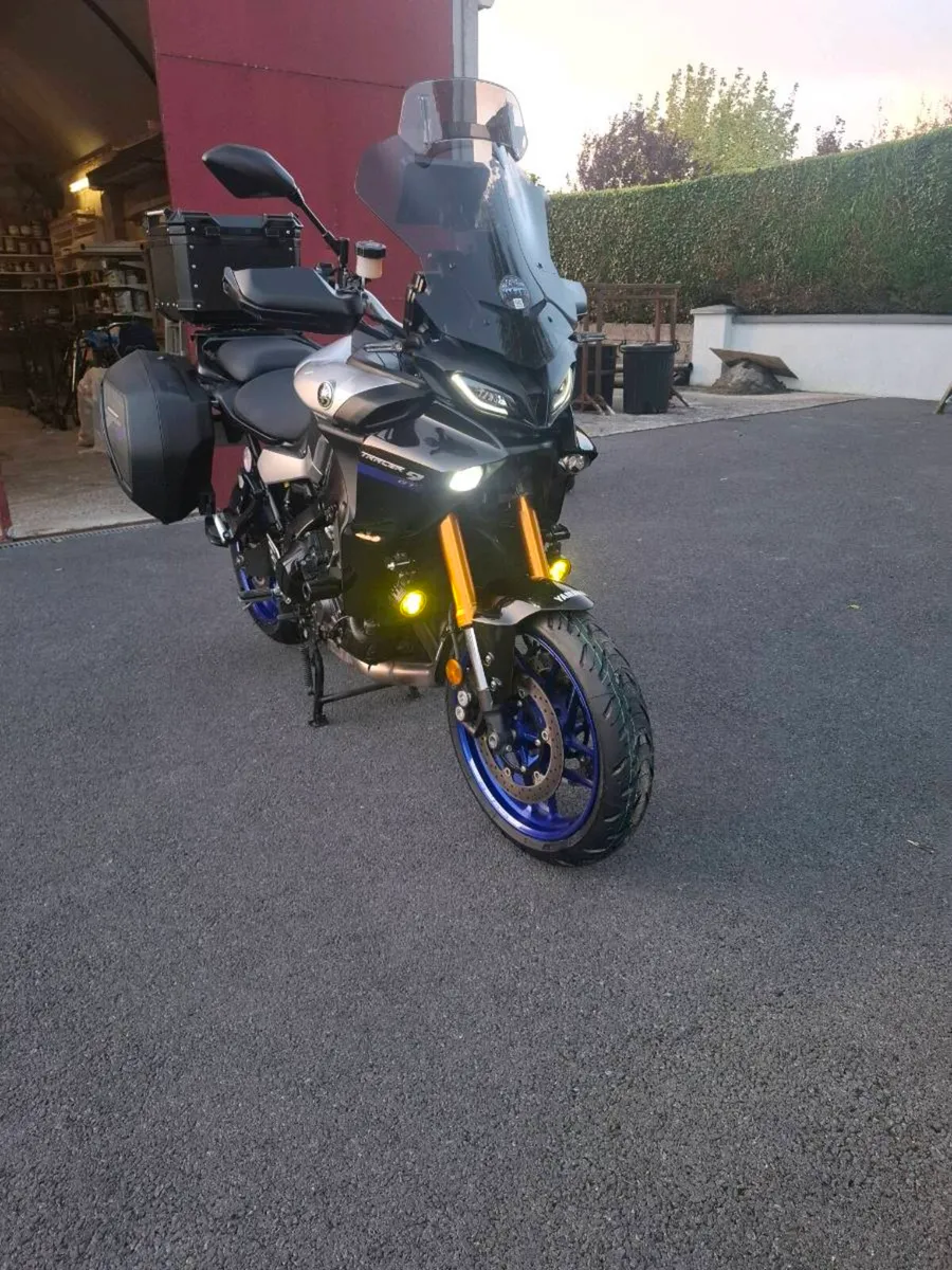 Yamaha tracer 9gt - Image 1