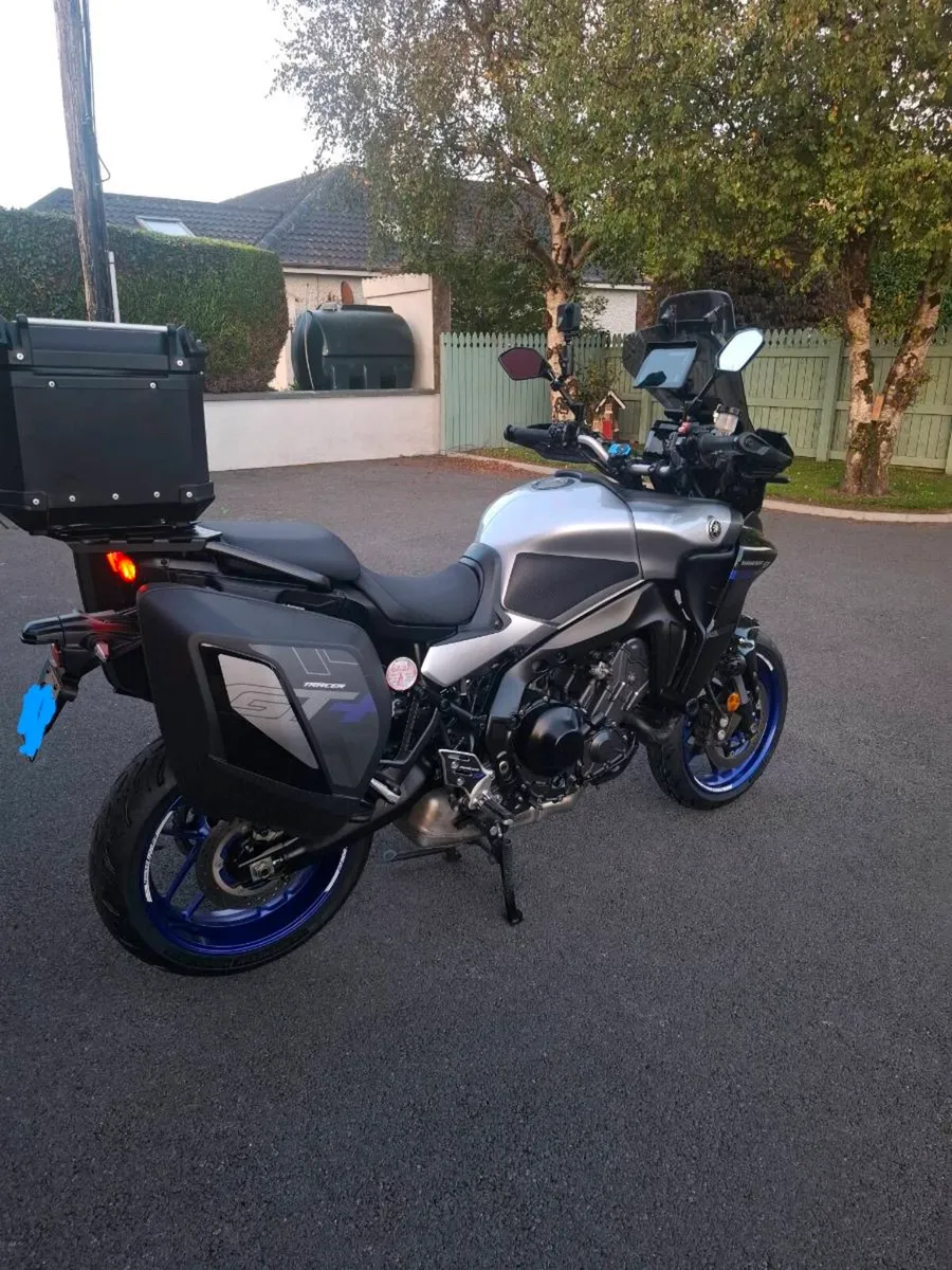 Yamaha tracer 9gt - Image 2