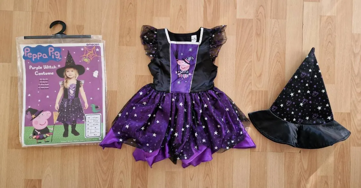 Kids Halloween outfits - Image 1