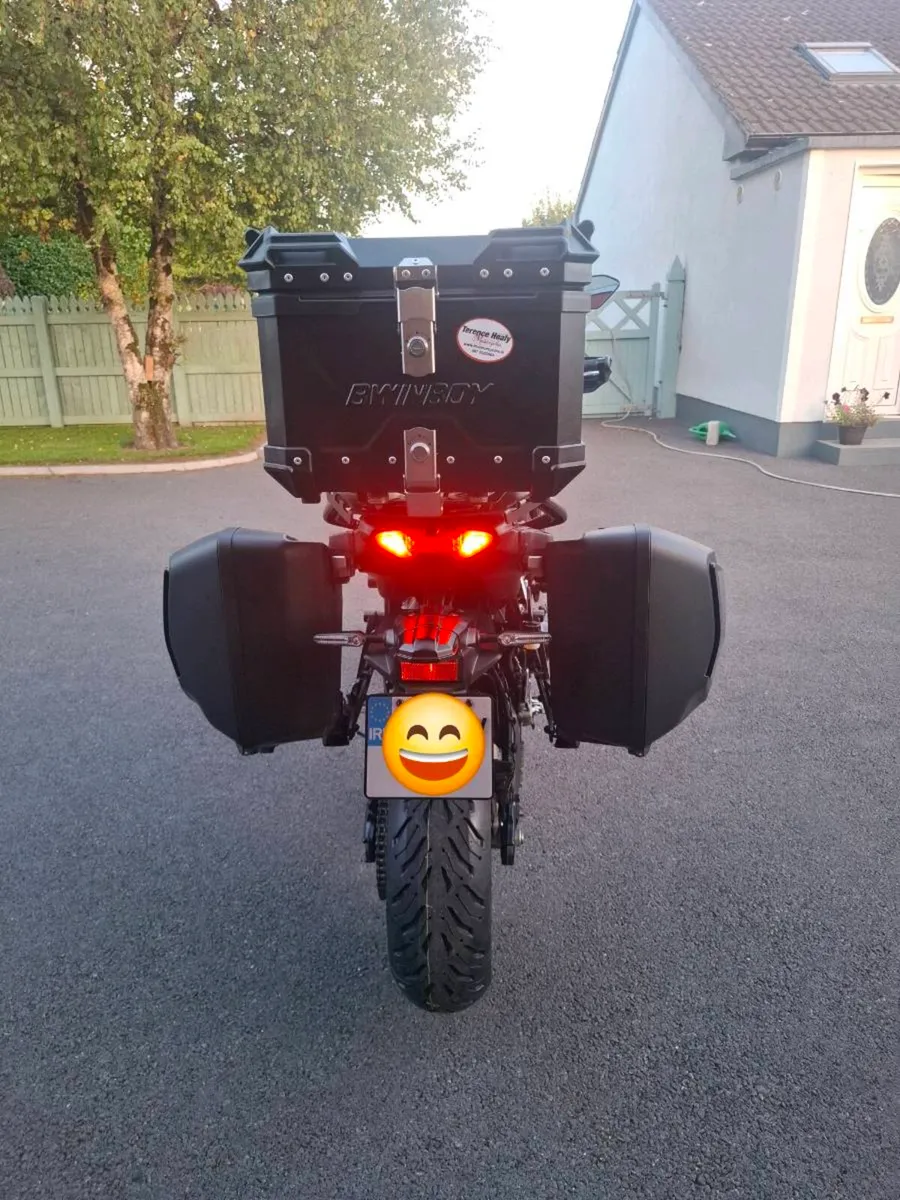 Yamaha tracer 9gt - Image 3