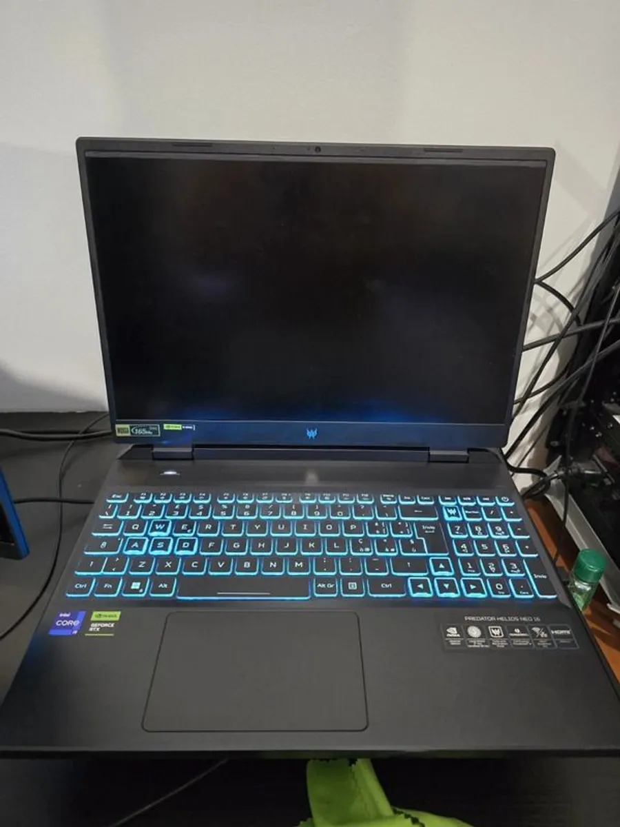 Acer predator helios neo16 - Image 1