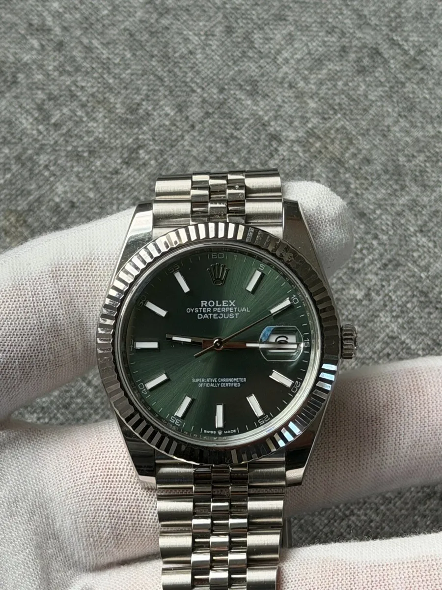 Rolex Green - Image 1