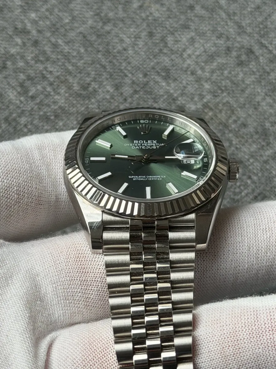 Rolex Green - Image 3