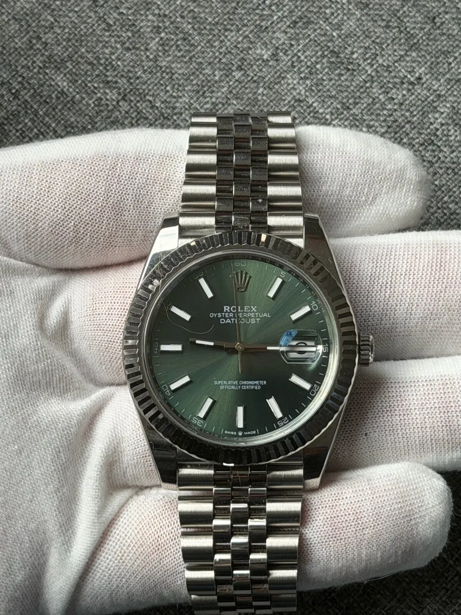 Rolex Green - Image 4