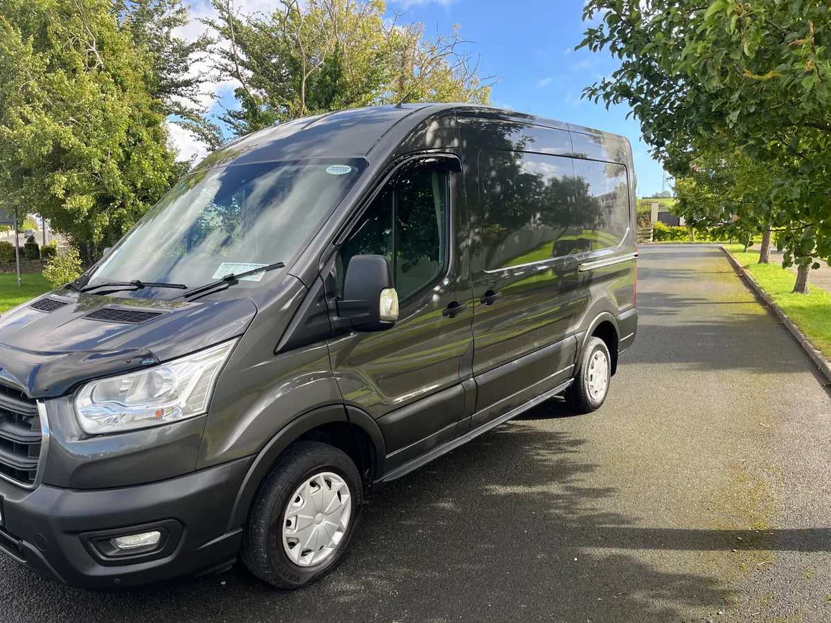 Ford Transit 2021 - Image 1
