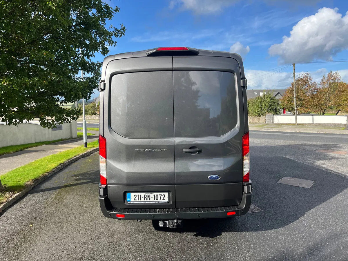 Ford Transit 2021 - Image 4
