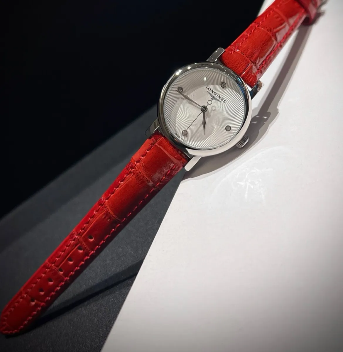 Longines La Grande Classique Ultra-Thin Diamond-Se - Image 2