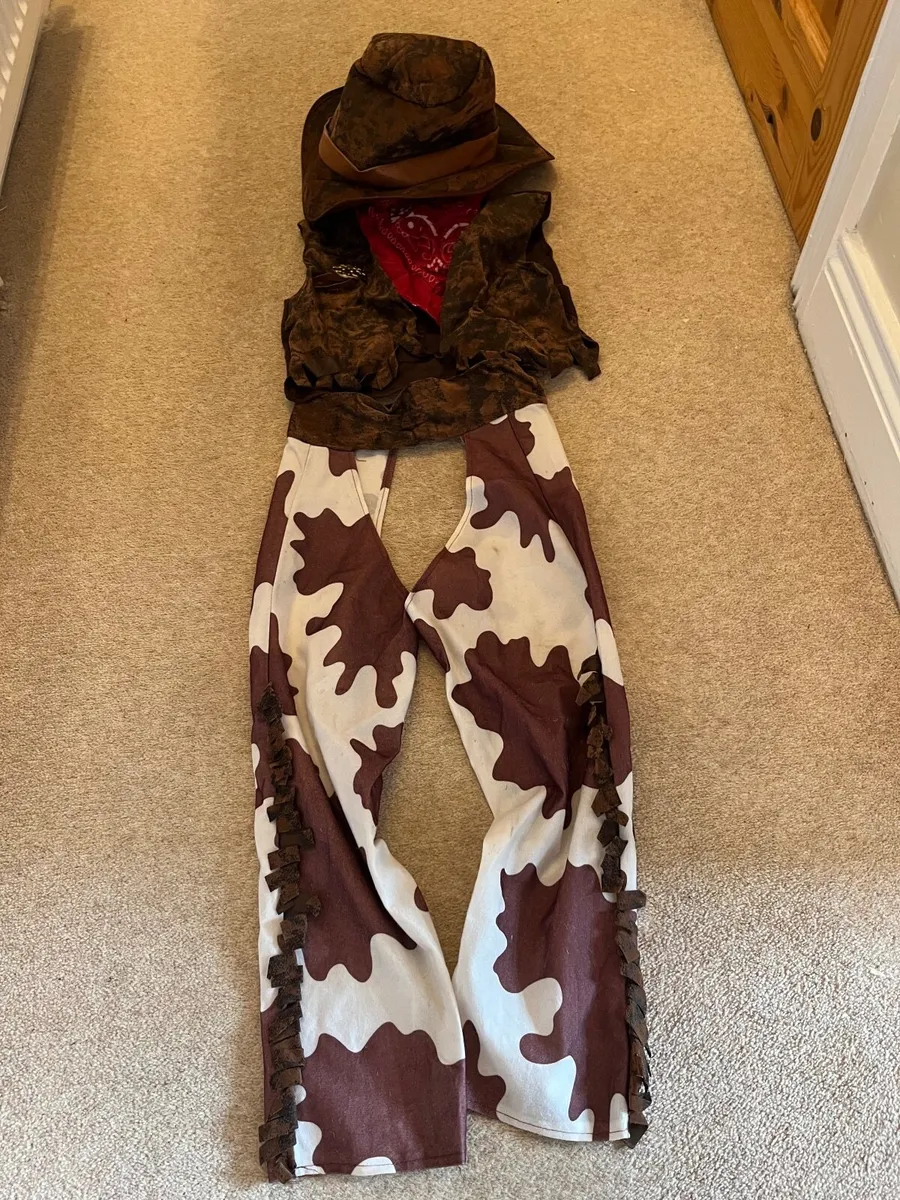 Cowboy outfit