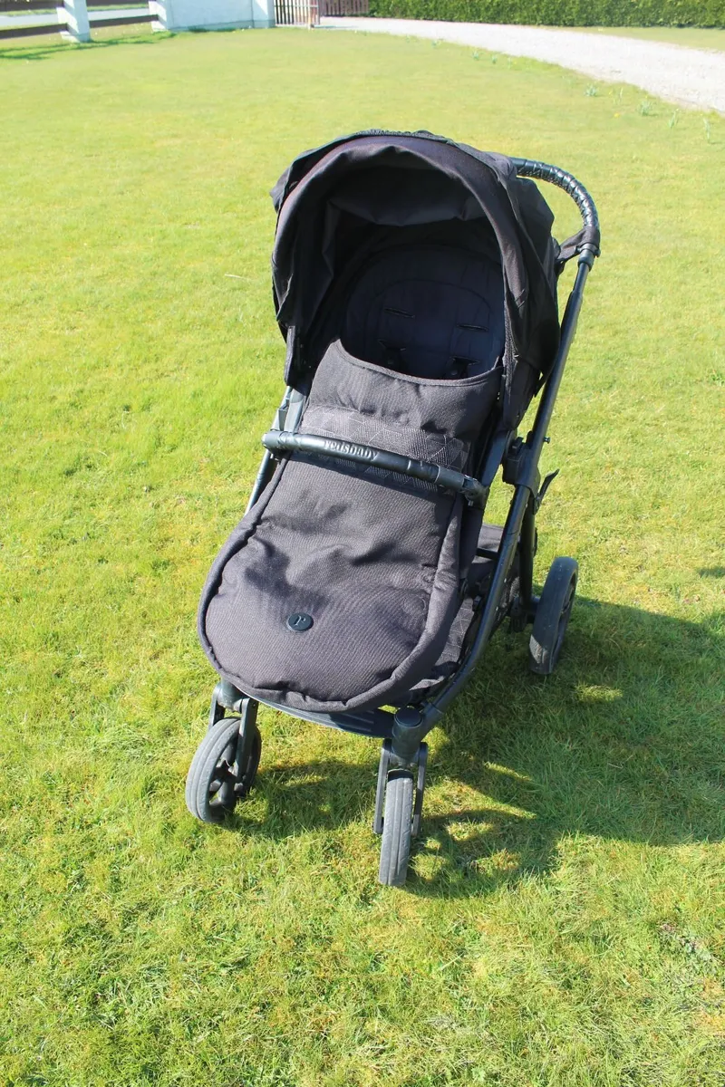 Premium Redsbaby Buggy in Excellent Condition - Image 4