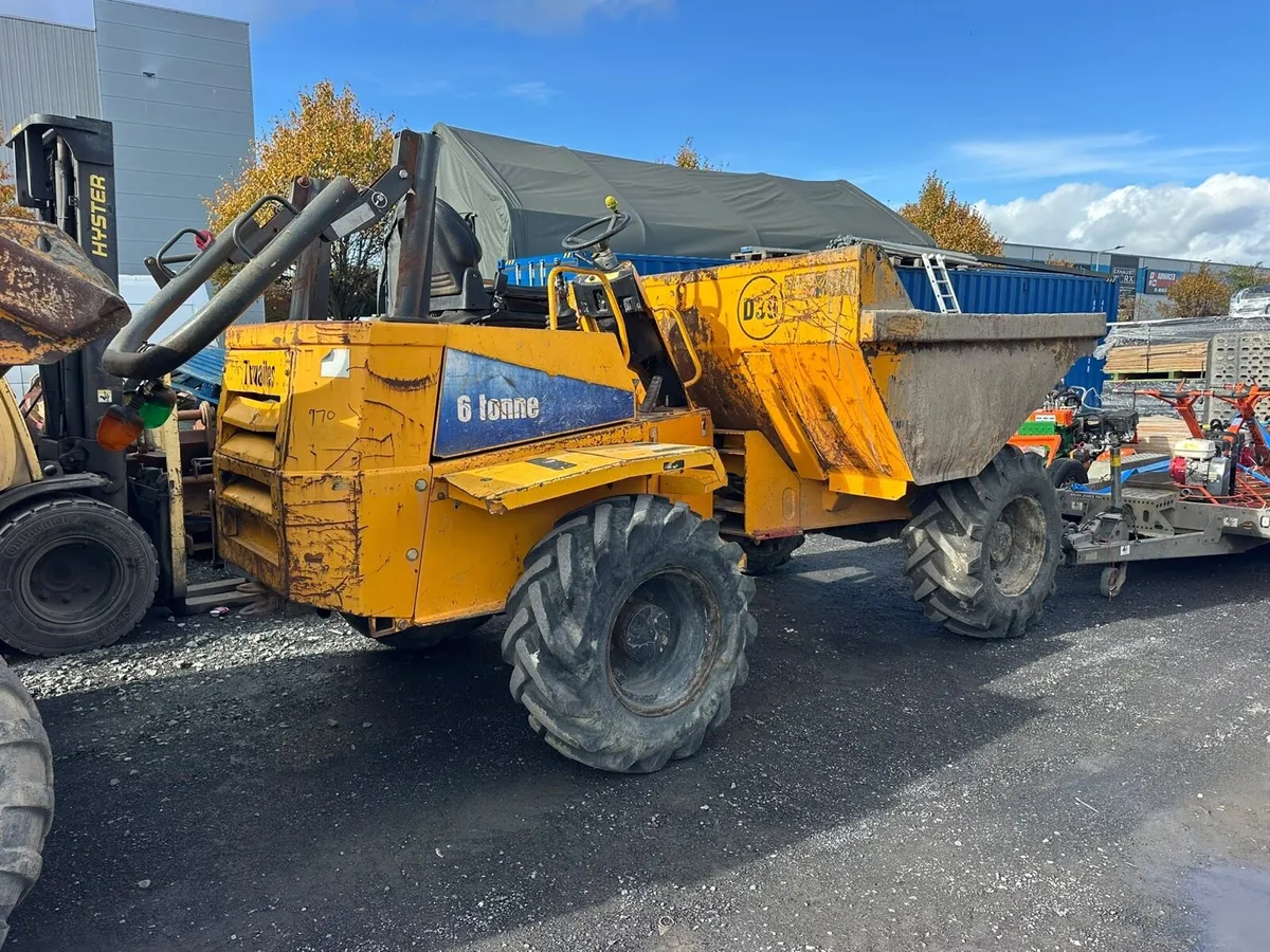 Choice of thwaites dumpers - Image 3