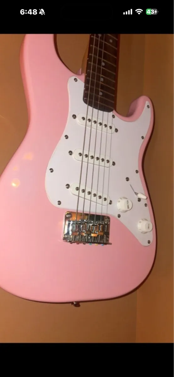 Fender squier mini  new - Image 2