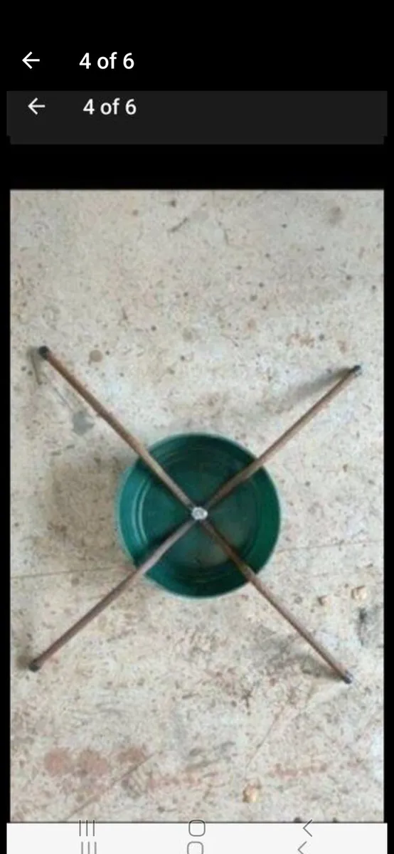 Christmas tree stands - Image 1