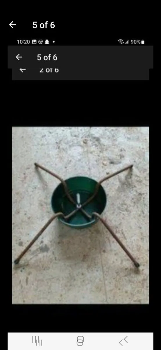 Christmas tree stands - Image 2
