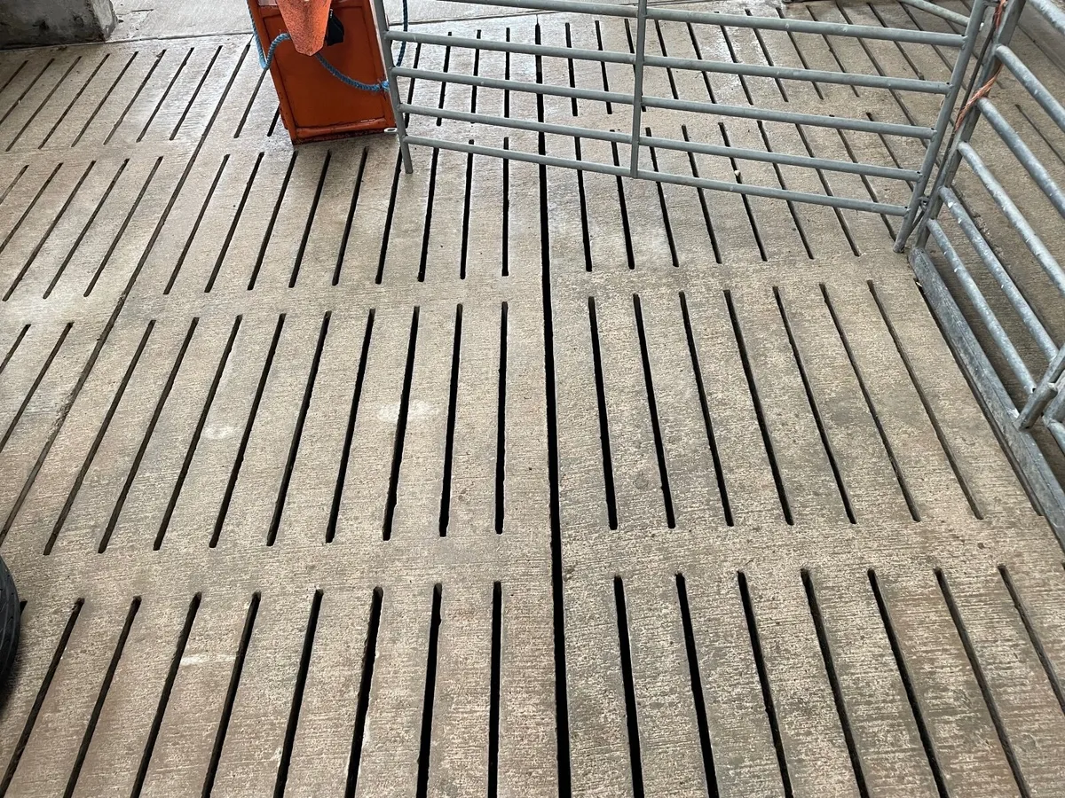 Slats - Image 1