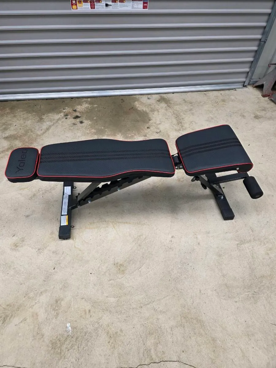 Adjustable Weight Bench - Image 4