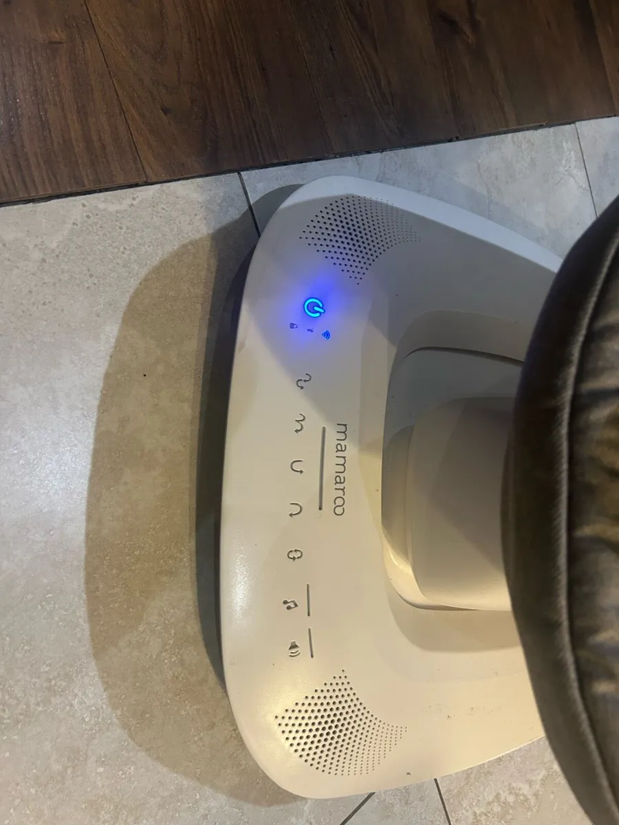 Uppababy Mamaroo smart swing - Image 4