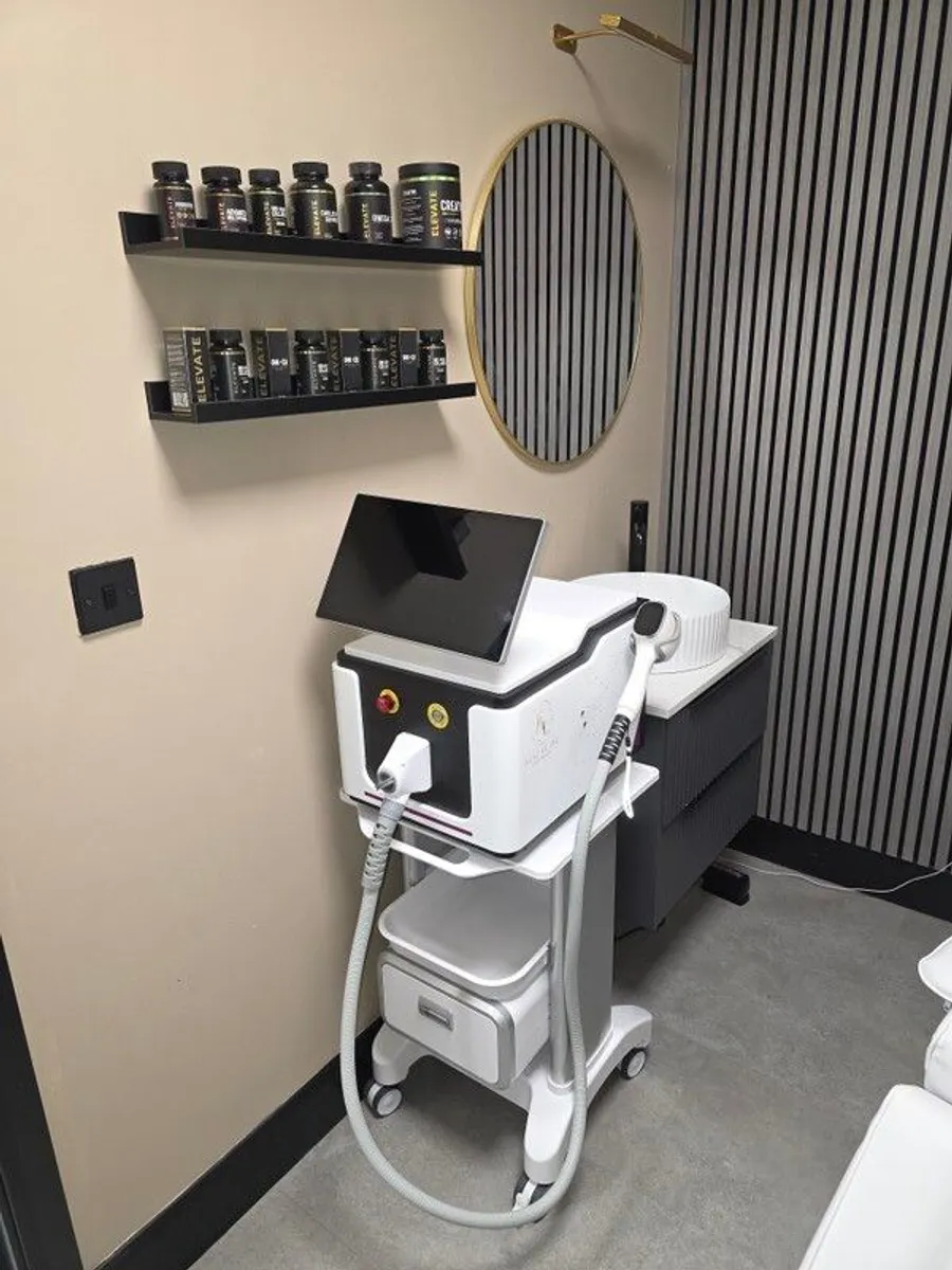 Laser Hair Removal - Image 1