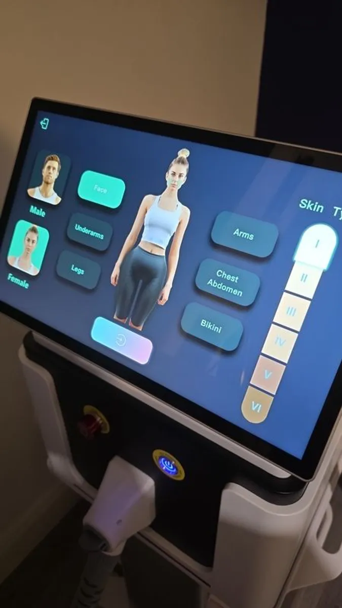 Laser Hair Removal - Image 3