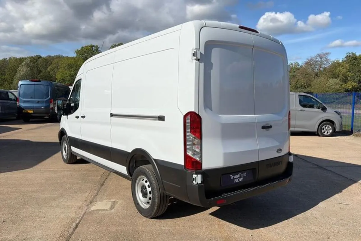 Ford Transit 350 L3  RWD 2.0 EcoBlue 130ps H2 Lead - Image 2