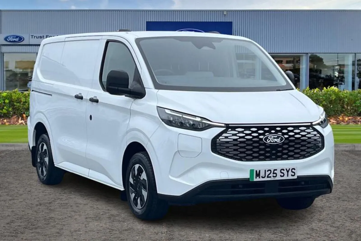 Ford Other 320 Trend AUTO L1 SWB RWD 100kW 65kWh L - Image 1