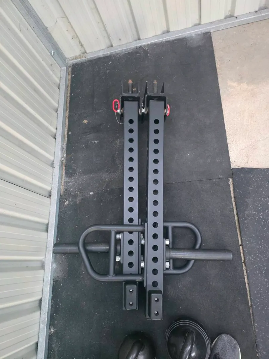 TITAN Jammer Arms - Image 1