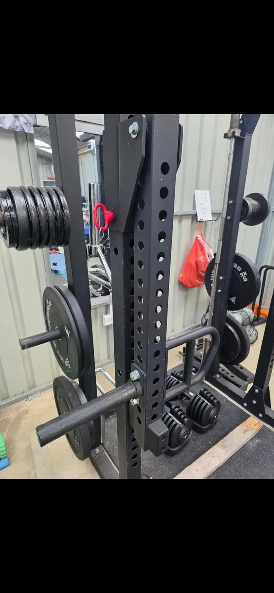 TITAN Jammer Arms - Image 2