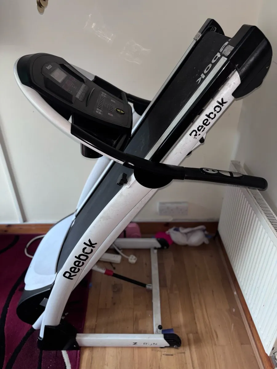 Reebok Z7 Run Treadmill - Image 1