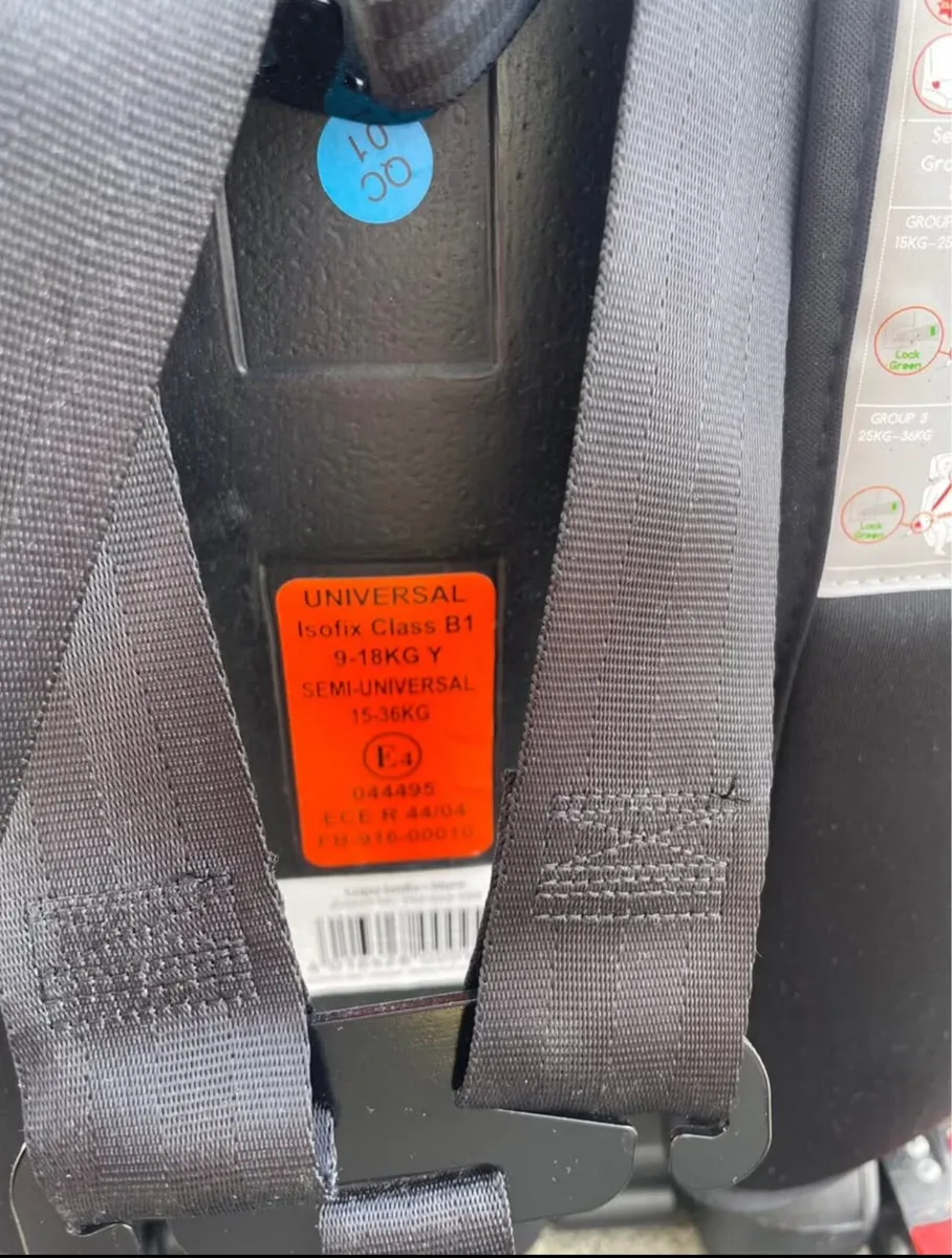 Car seat - Image 4