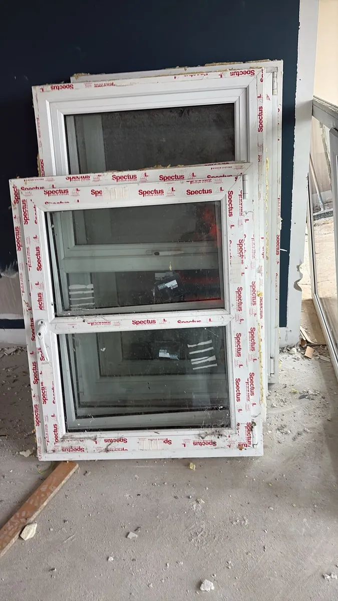 Pvc windows - Image 1