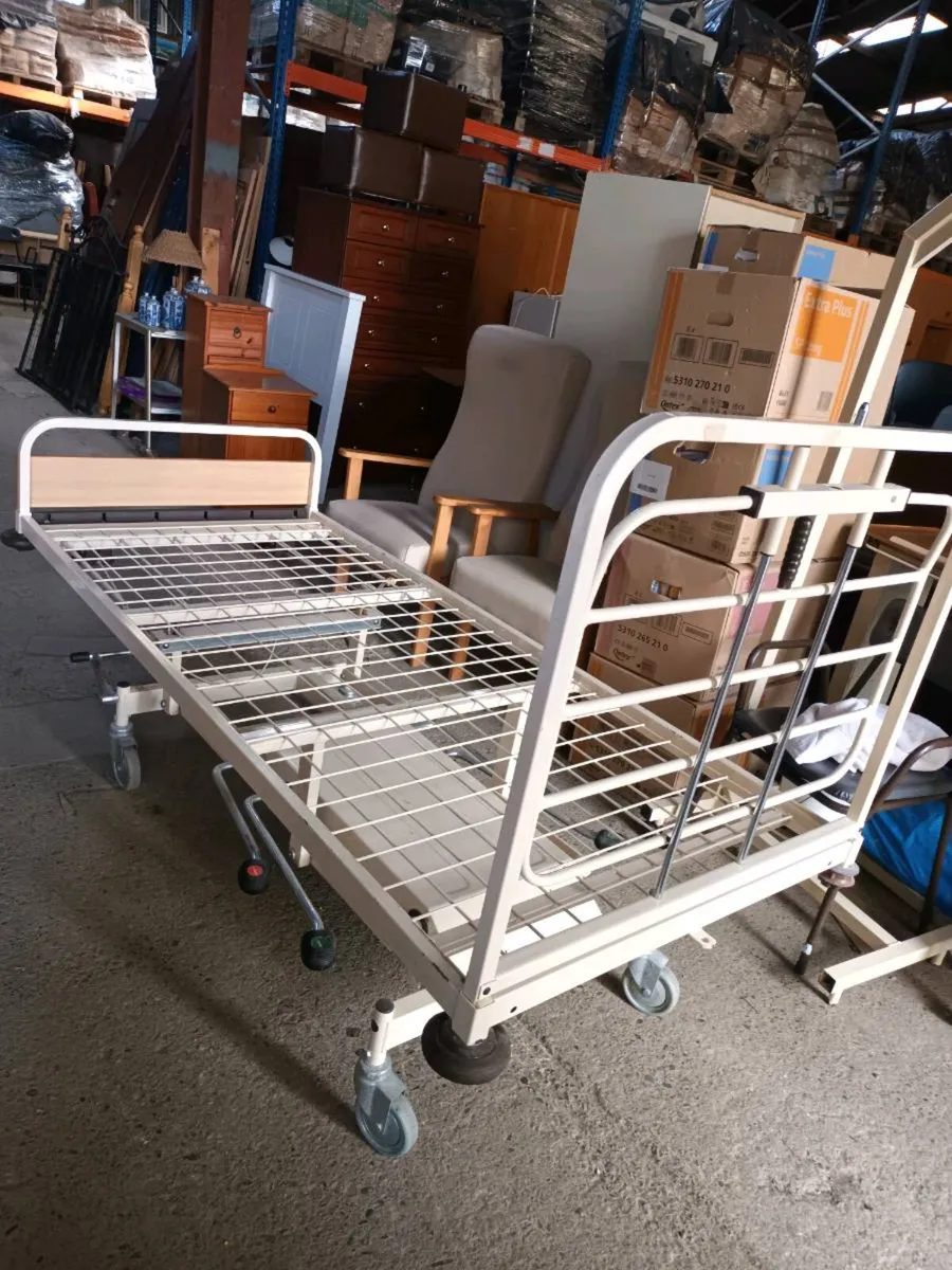 Hospital Bed - Image 1