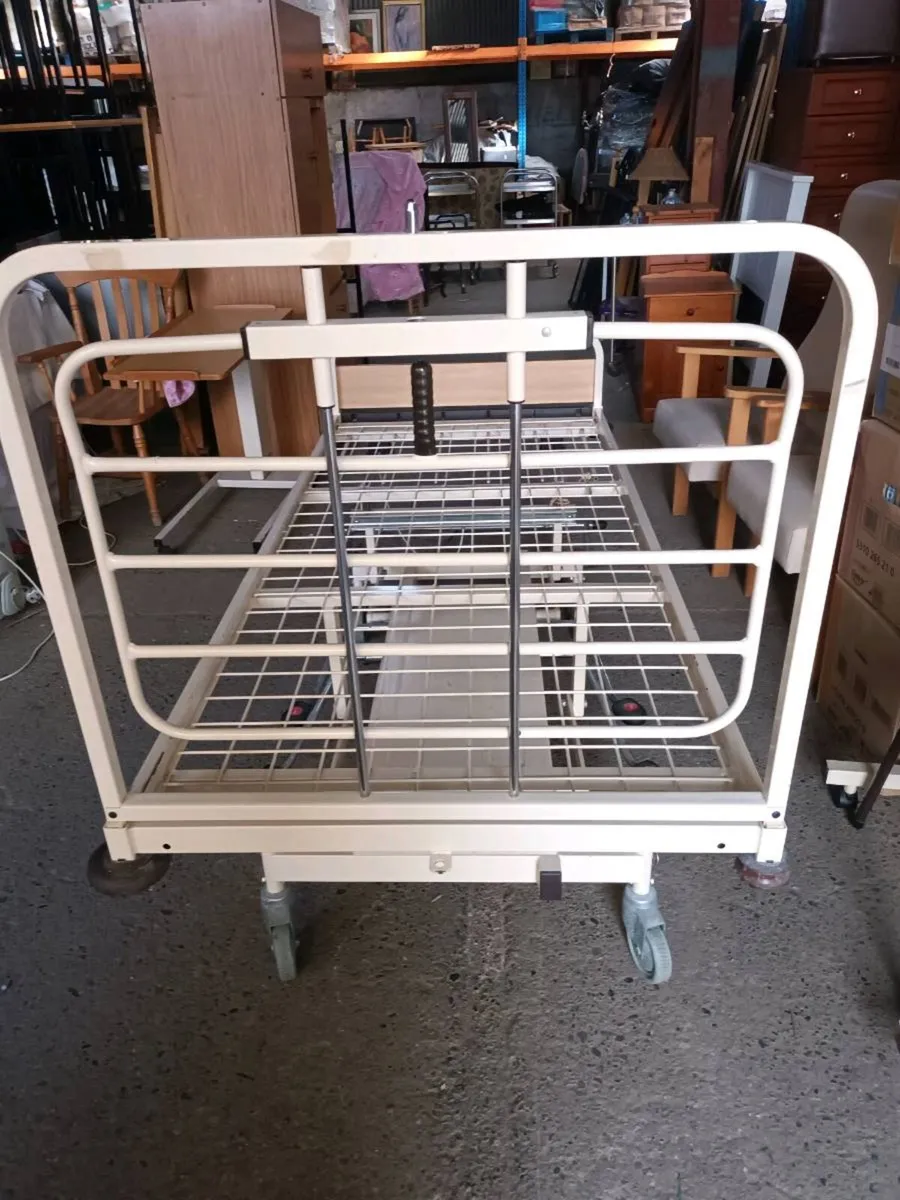 Hospital Bed - Image 2