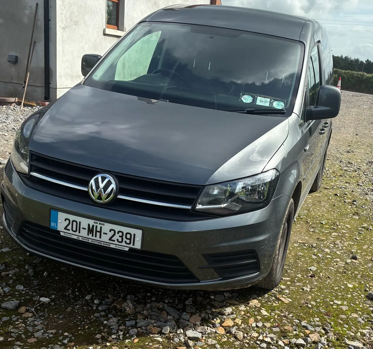 Vw Caddy Van 201 - Image 1
