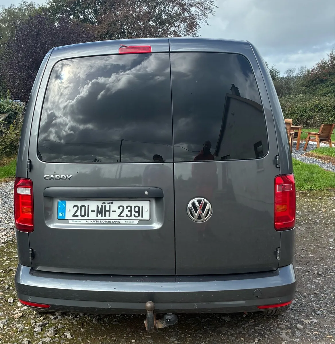Vw Caddy Van 201 - Image 2