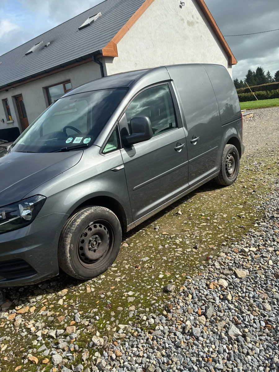 Vw Caddy Van 201 - Image 3