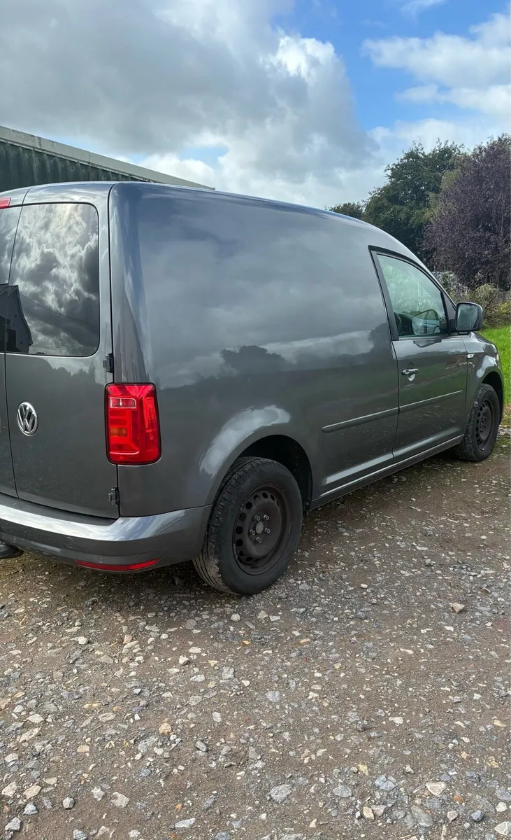Vw Caddy Van 201 - Image 4