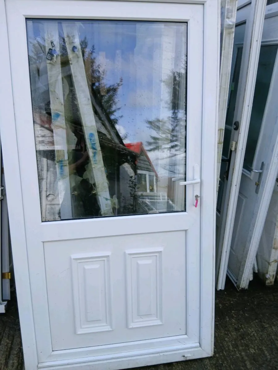 Pvc doors - Image 1