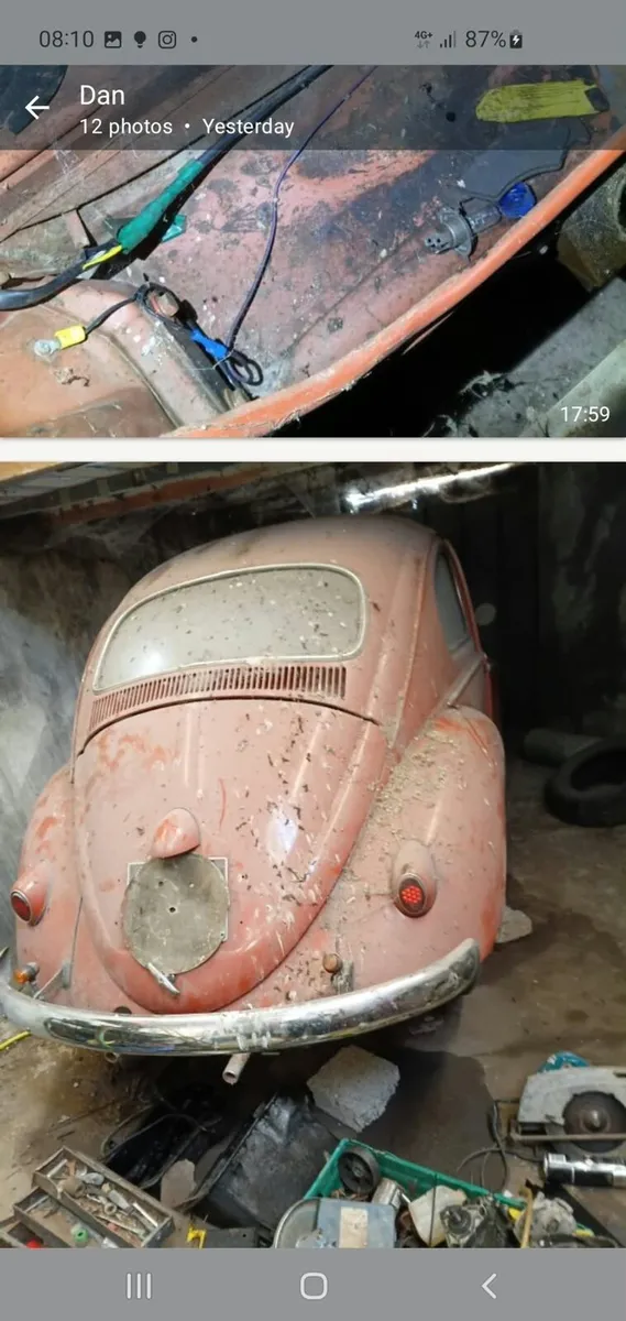 Vw beetle - Image 1