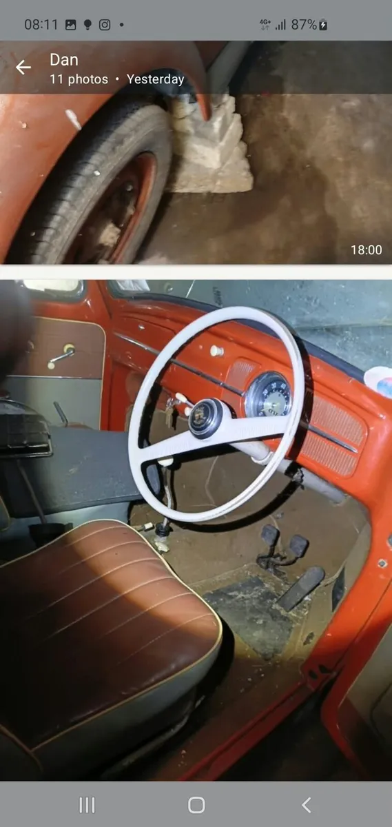 Vw beetle - Image 4