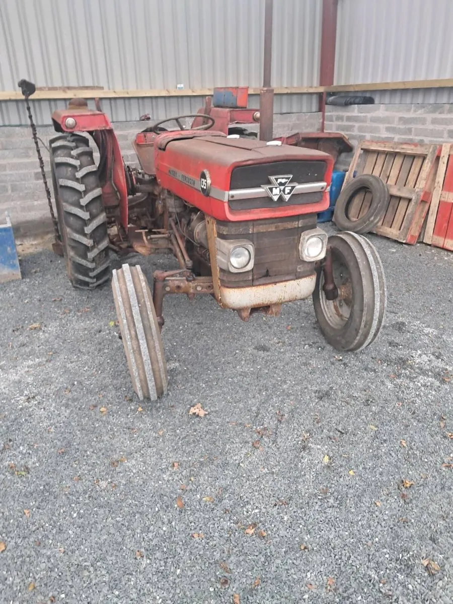 Massey ferguson 135 - Image 1