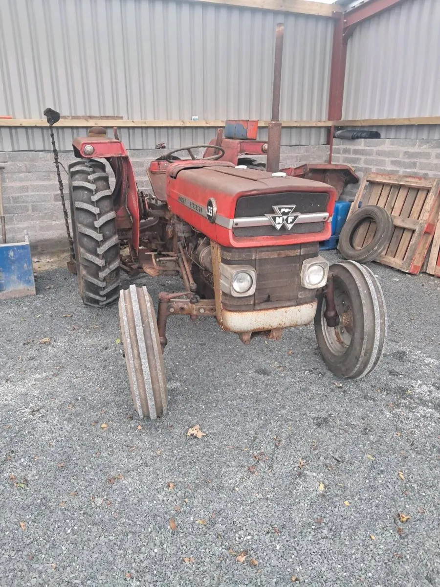 Massey ferguson 135 - Image 2