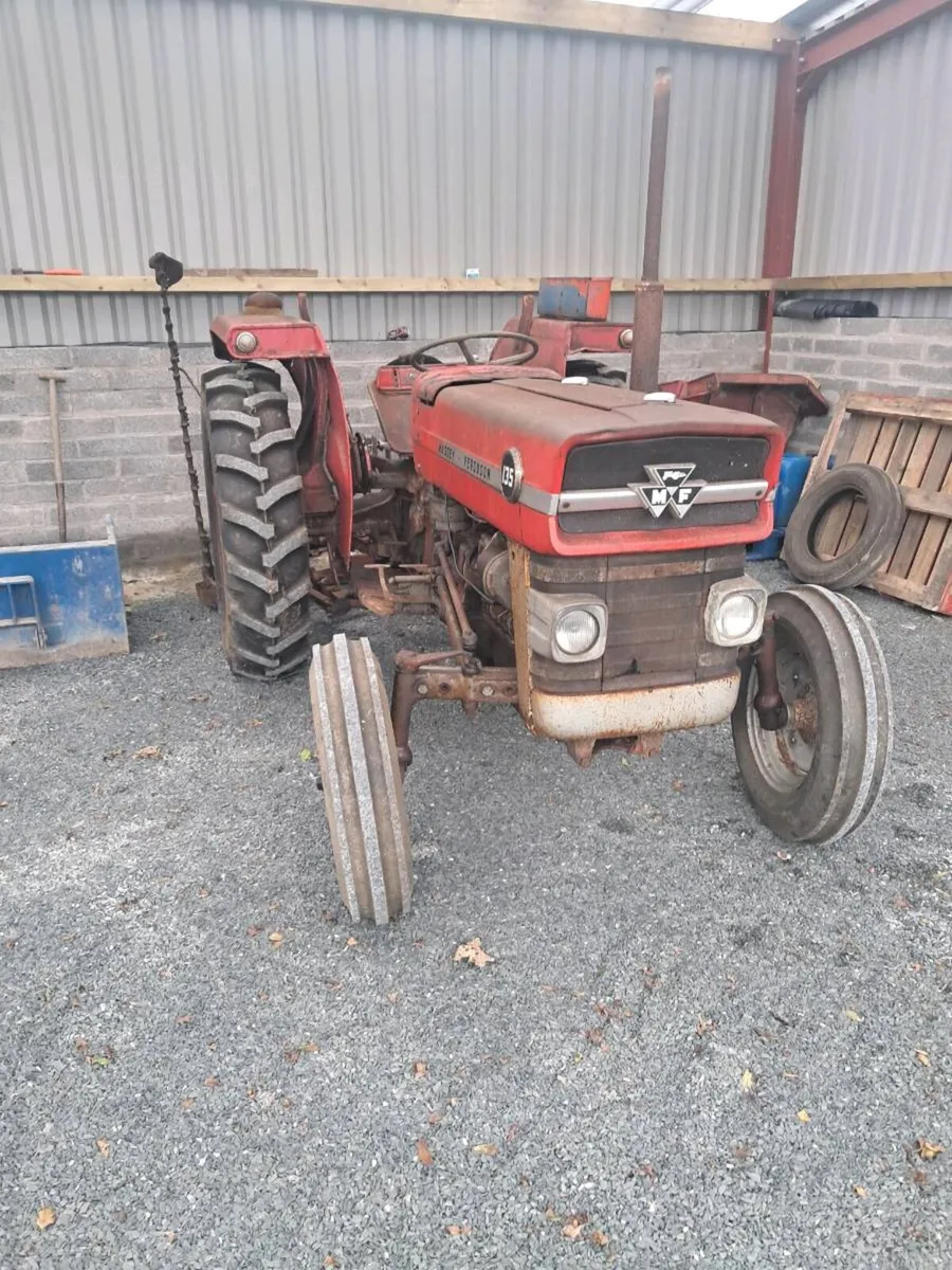Massey ferguson 135 - Image 3
