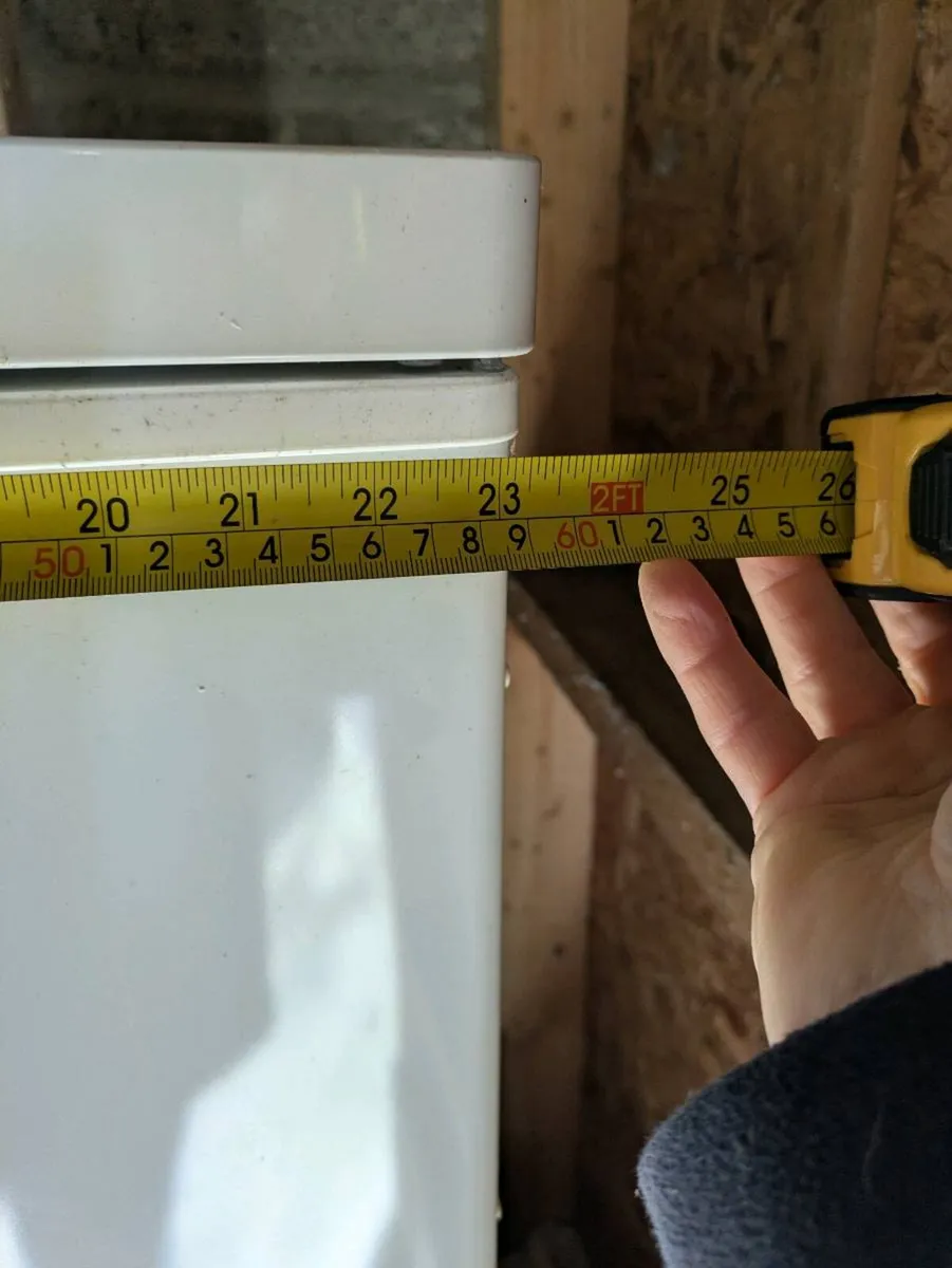 Upright freezer - Image 4