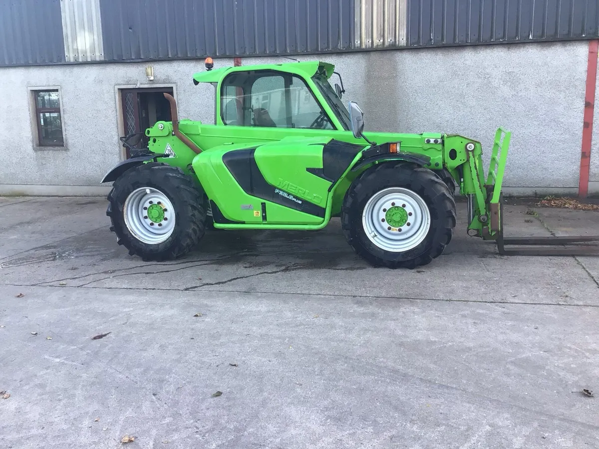 Tractors - Image 1
