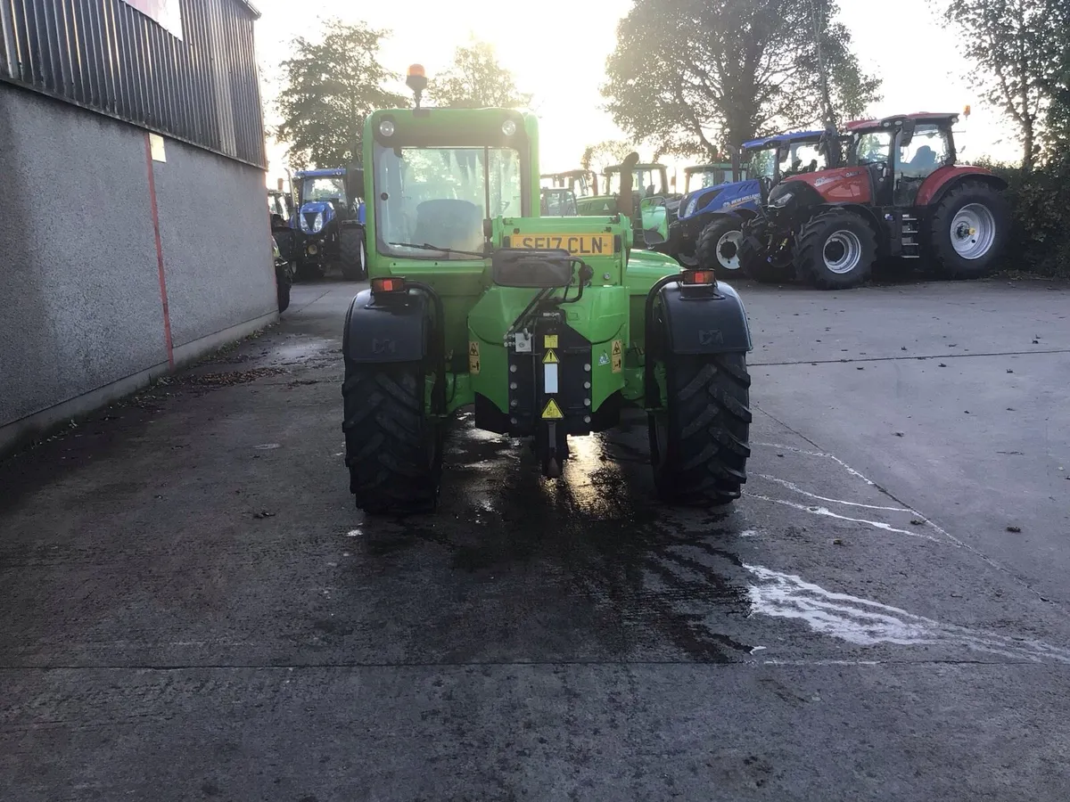Tractors - Image 4