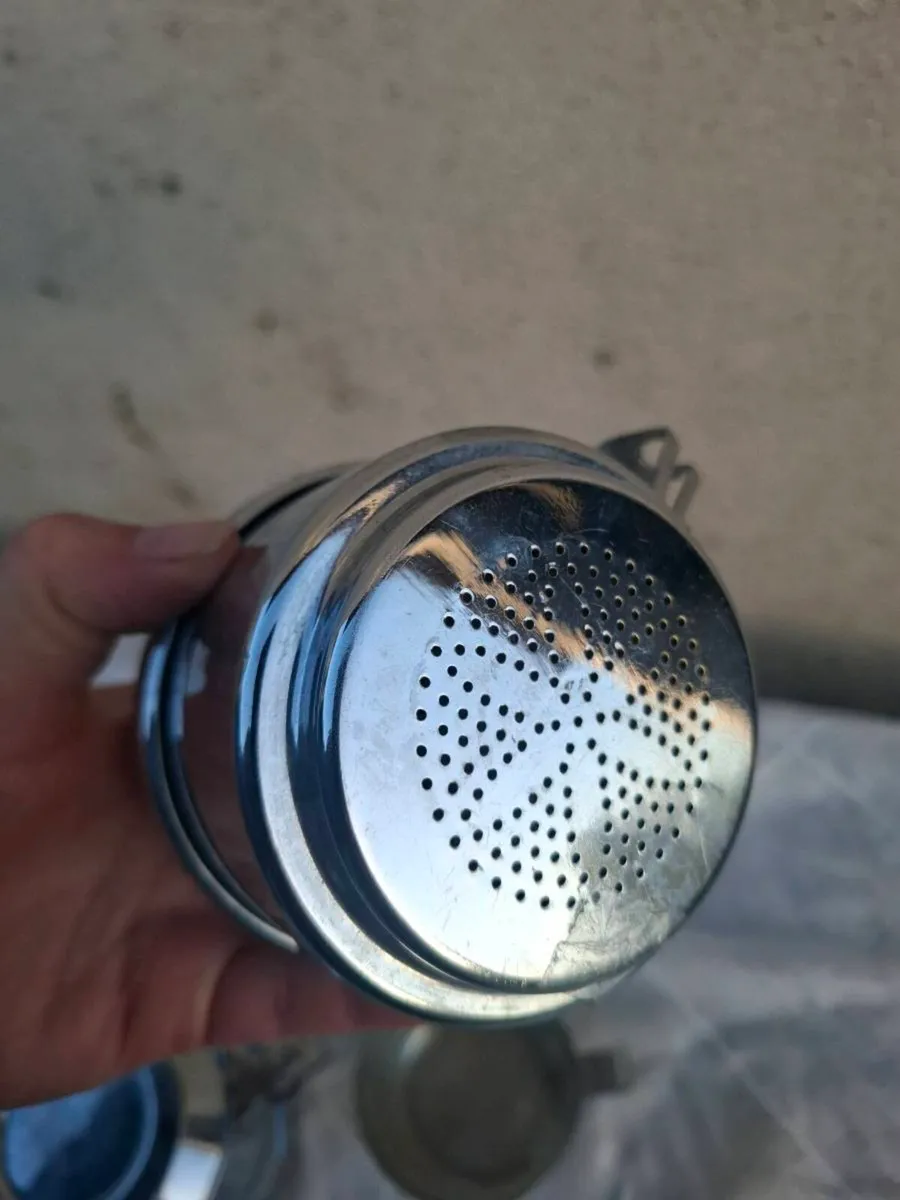 2 coffee cup filter on top - Image 3