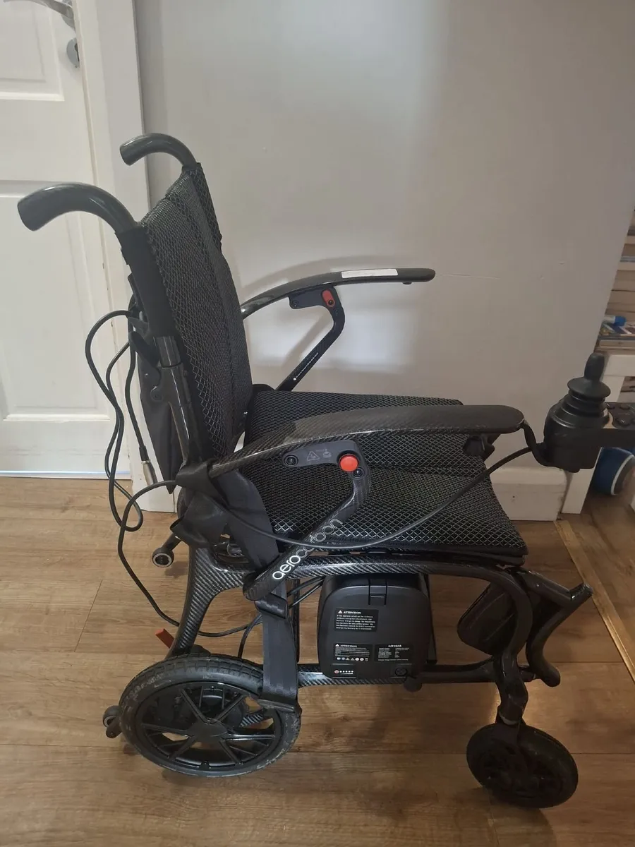 Motorised power chair - Image 1
