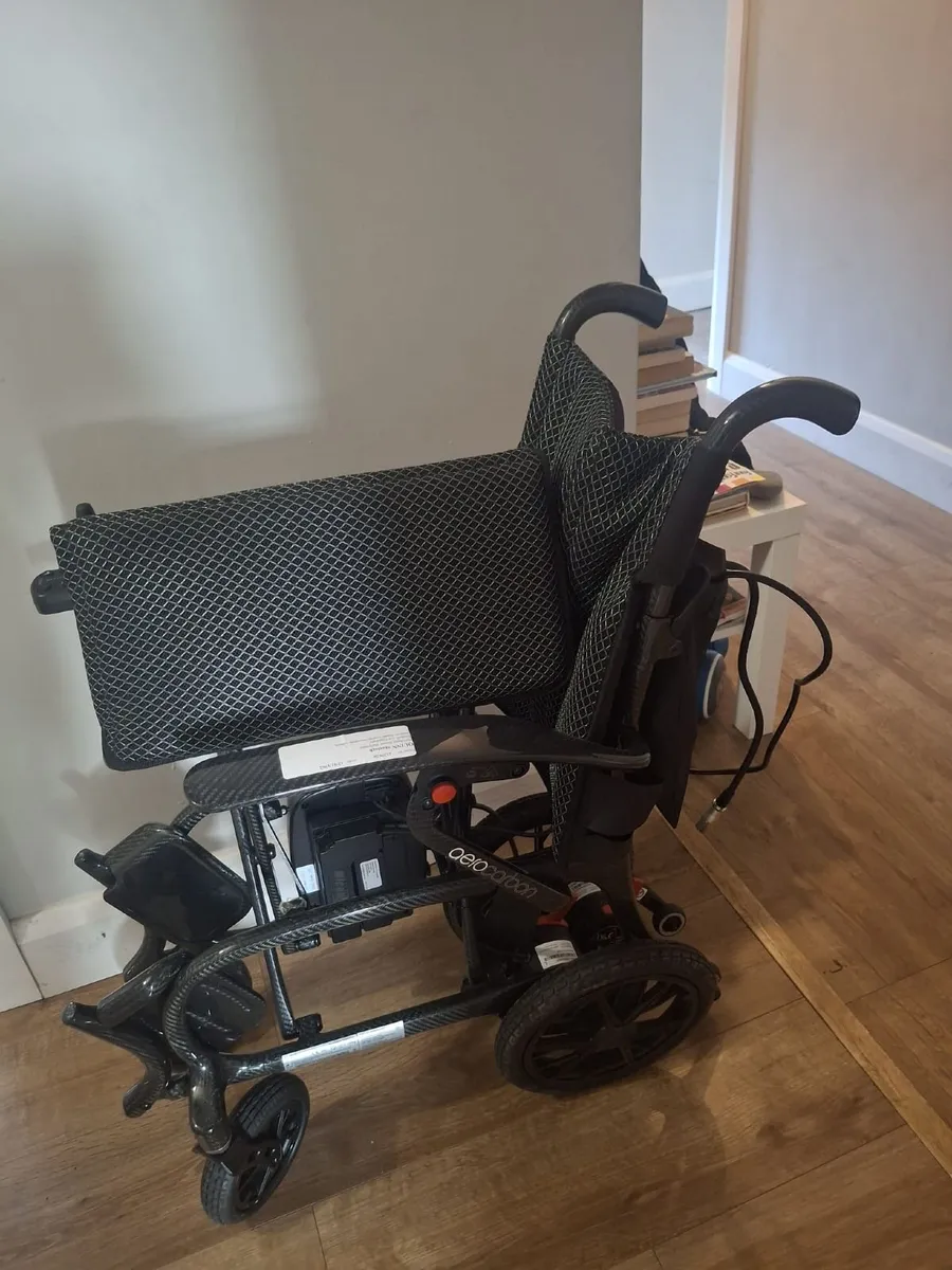 Motorised power chair - Image 2